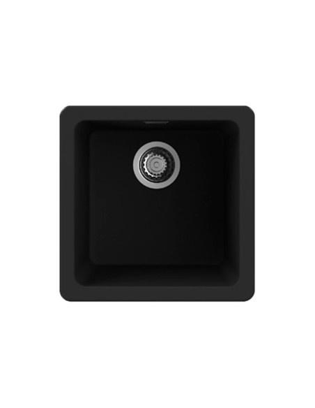 FREGADERO NORGRANITE 1S 40-40 1B BK NEGRO 4088 NODOR