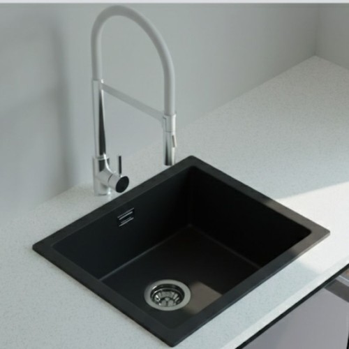 FREGADERO NORGRANITE 1S 45-40 1B BK NEGRO 4082 NODOR