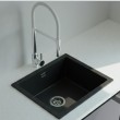 FREGADERO NORGRANITE 1S 45-40 1B BK NEGRO 4082 NODOR