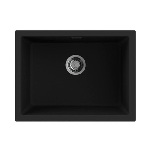 FREGADERO NORGRANITE 1S 55-40 1B BK NEGRO 4085 NODOR 2