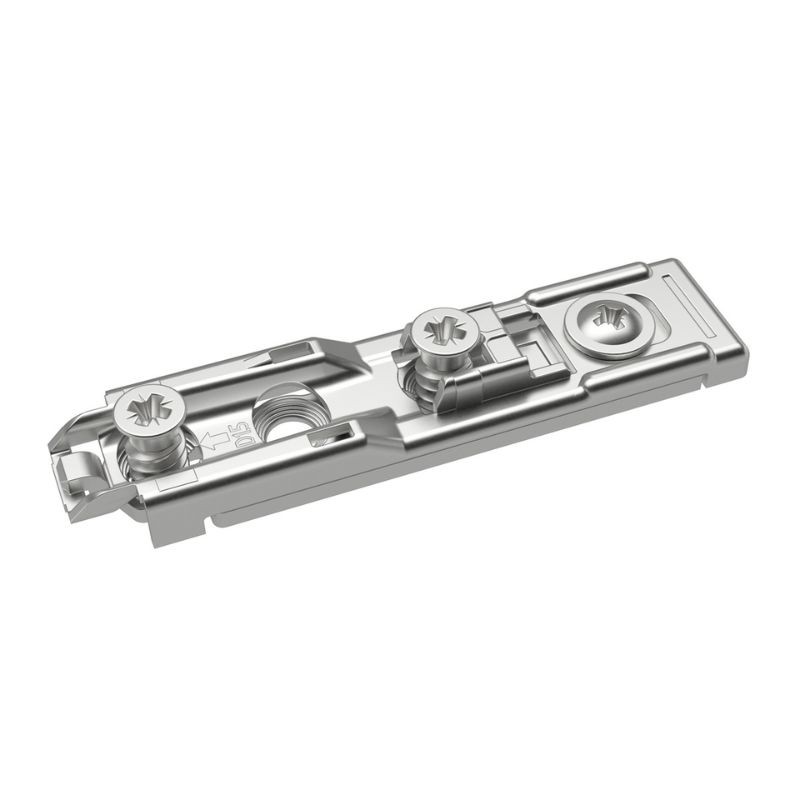 9133874 SUPLEMENTO EN LINEA SENSYS/INTERMAT 8099 C1,5 REG.EXC. TORNILLO EURO (5MMX12MM) MD HETTICH