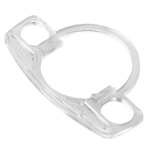 9073595 ADAPTADOR PARA REDUCCION CAZOLETA TH/TS A=1,8 TRANSPARENTE H65 HETTICH