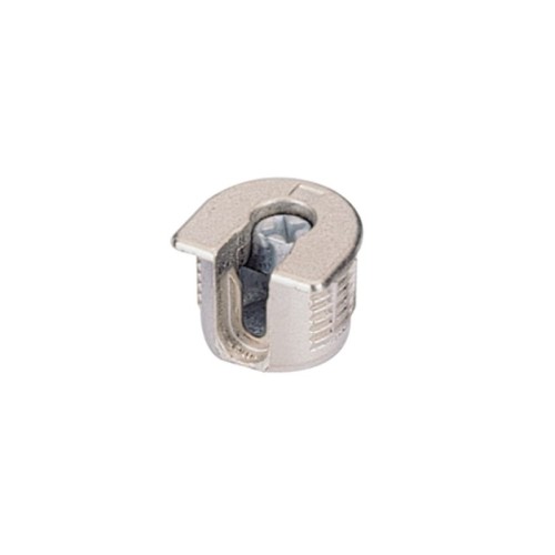 0065505 CONJUNTO UNION VB 35M/19 ZAMAK NIQUEL HETTICH
