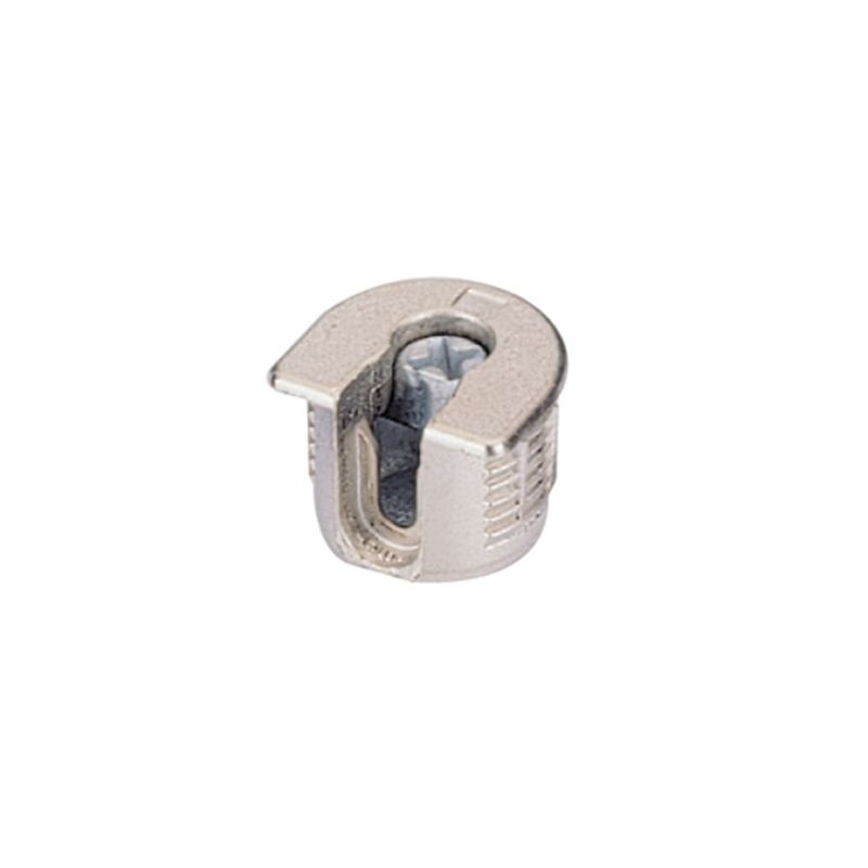 0065509 CONJUNTO UNION VB 35/16 ZAMAK NIQUEL HETTICH