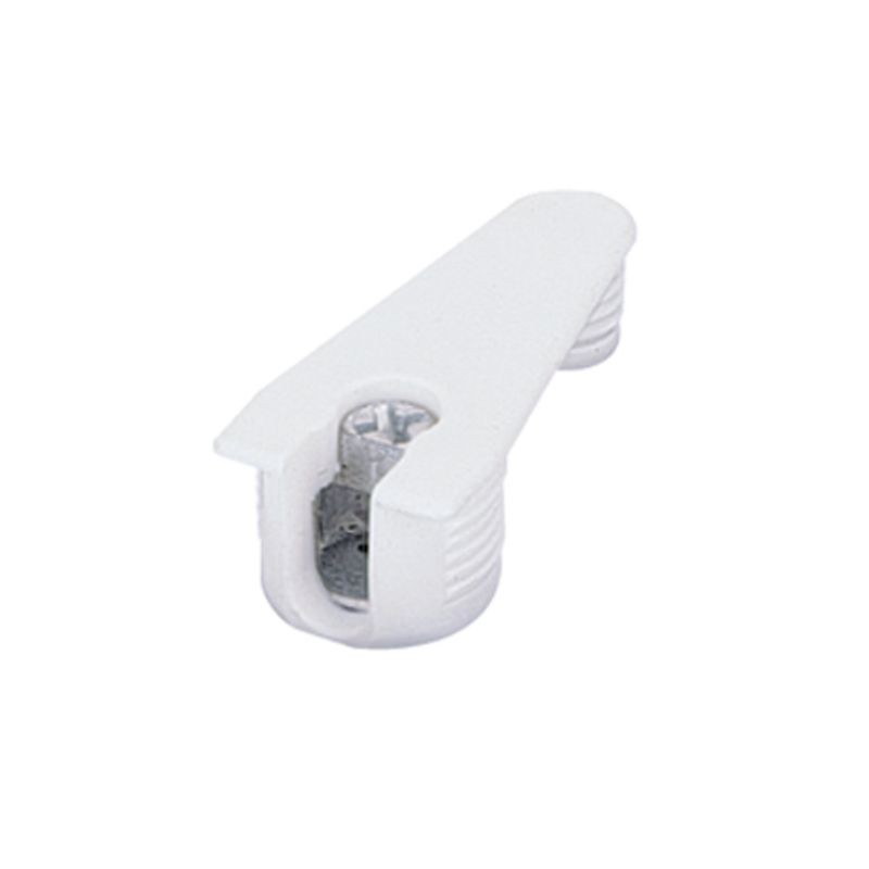 0065531 CONJUNTO UNION VB 36/19 PLASTICO BLANCO HETTICH