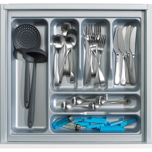 9135580 CUBERTERO 500/600 PLATA ORGATRAY 420 ARCITECH HETTICH 2