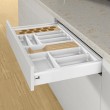 9135617 CUBERTERO 500/500 BLANCO ORGATRAY 420 ARCITECH HETTICH